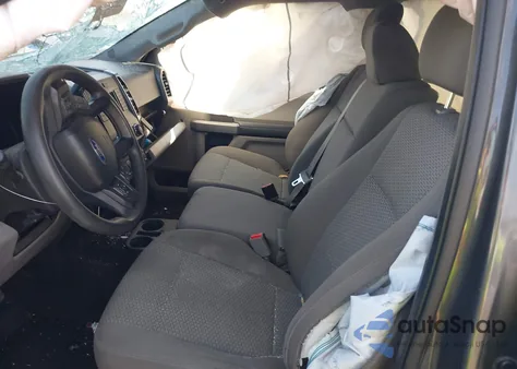 2017 Ford F-150 Xlt z USA, uszkodzony, nr VIN 1FTEW1CF5HKD46524